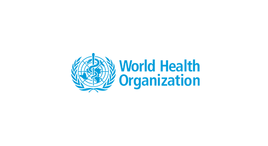 WHO logo